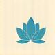 Icône de lotus pour sérénité